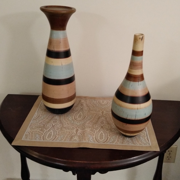 Other - Three Piece Decor Set